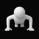 PushUp Time Logo